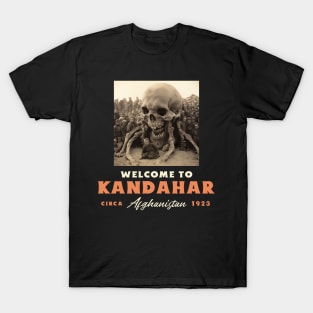 Kandahar circa 1923 T-Shirt